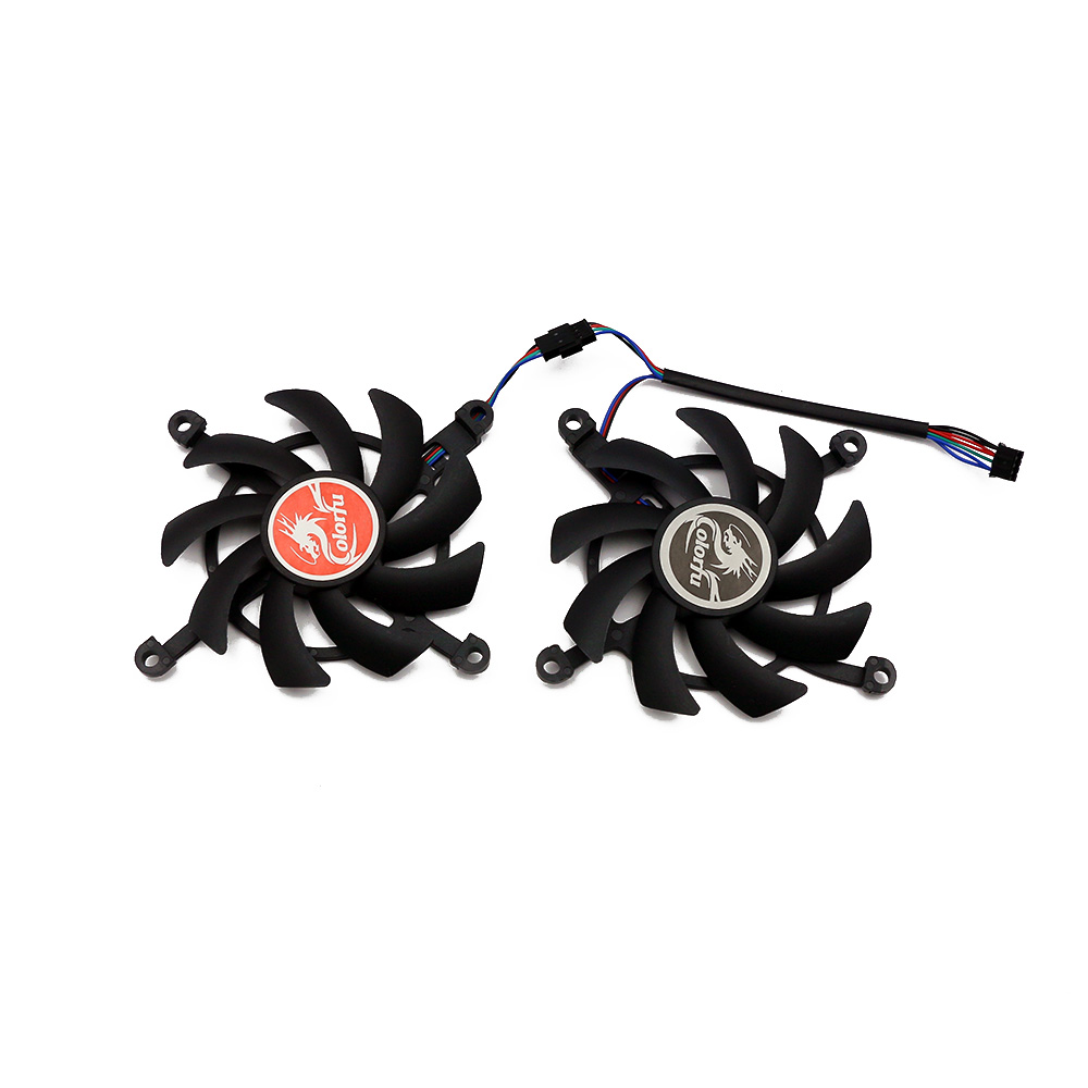 RTX 2060 2060 Ti Replace Fans  - огляд і ціна Rtx 4080 Super 16Gb