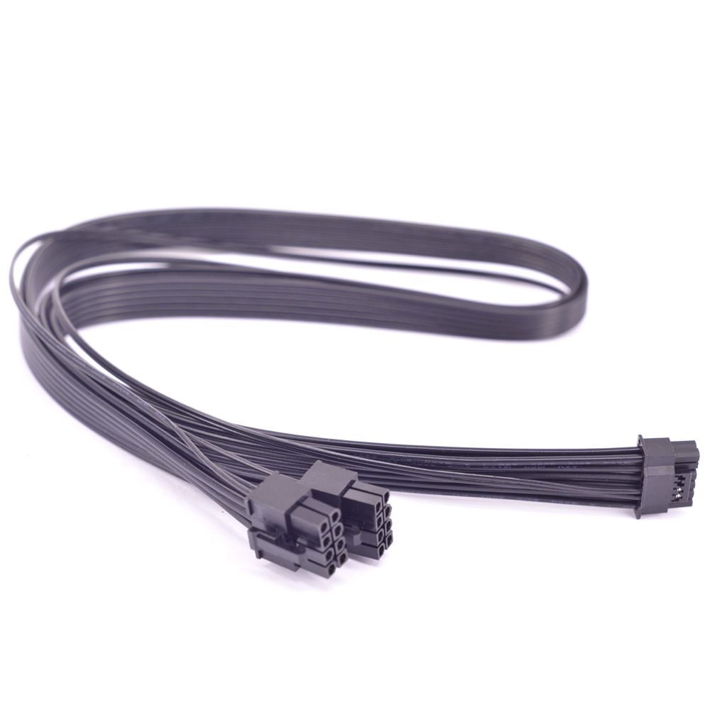 For Seasonic PCIE 5.0 600W 12V - огляд і ціна Dual 8Pin To 16Pin 12Vhpwr Cable