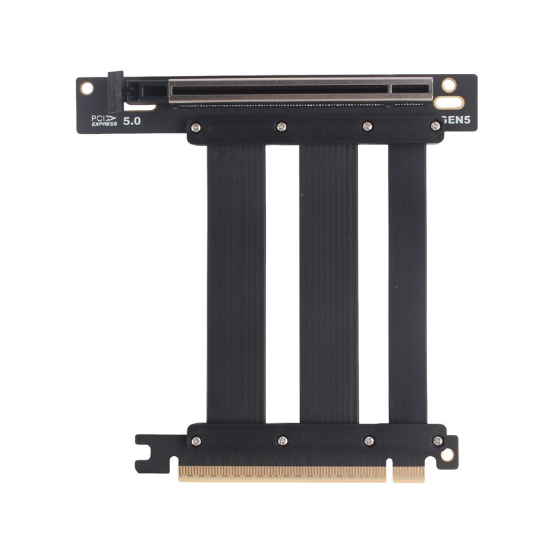 For Pcie 5.0 X16 Riser Cable E - огляд і ціна Pcie 5.0 Gpu Riser Cable