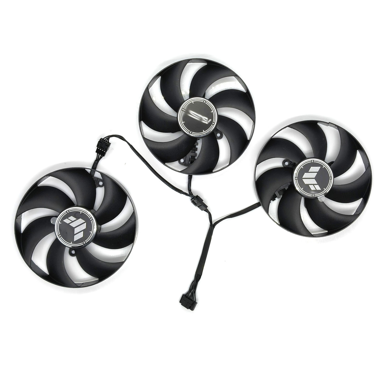 Video Card Fan GPU Cooler For  - огляд і ціна Rtx 5090 32Gb