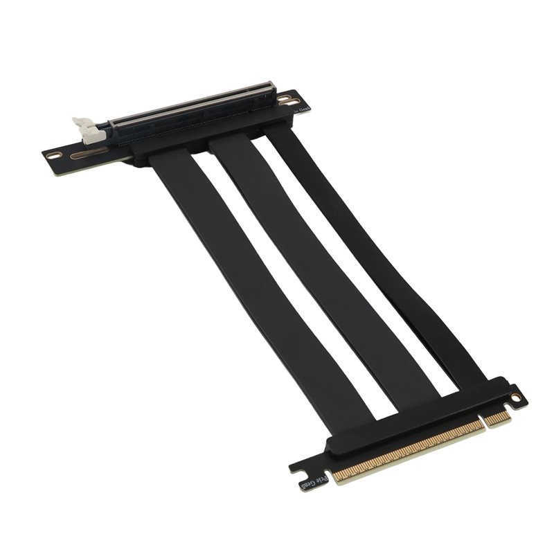 Reliable-PCI-E 5.0 X16 Riser C - огляд і ціна Pcie 5.0 Gpu Riser Cable