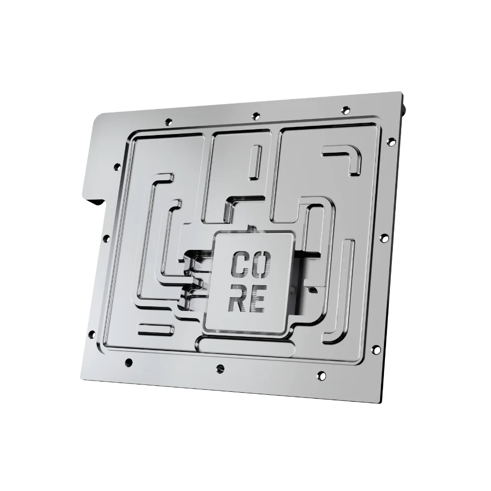 Alphacool Core GPU Water Block - огляд і ціна Rtx 5080 16Gb