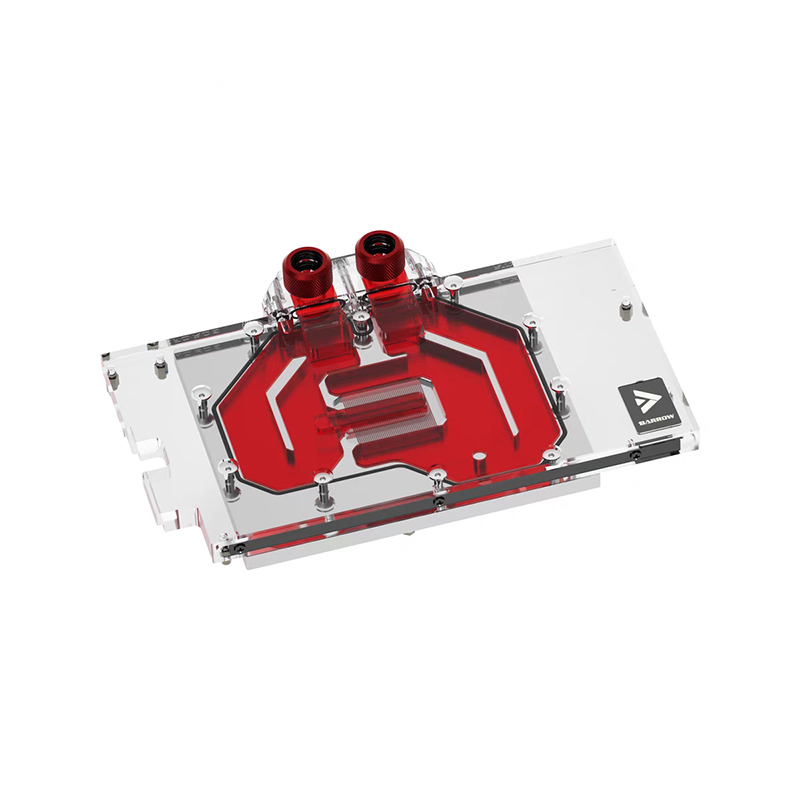 Barrow GPU Water Block for Col - огляд і ціна Rtx 5090 32Gb