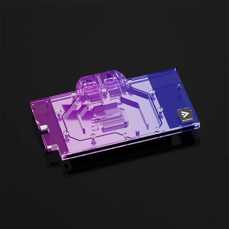 Barrow GPU Water Block for Col - огляд і ціна Rtx 5090 32Gb