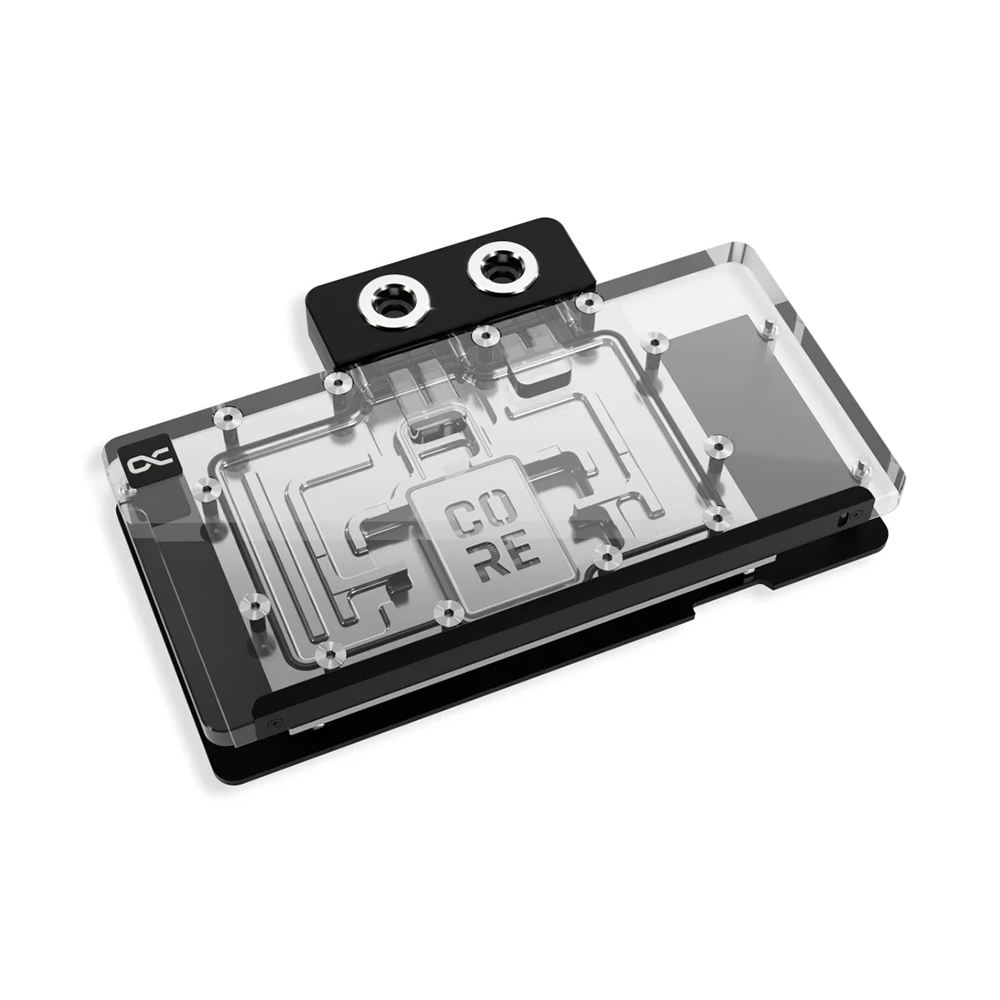 Alphacool Core Water Block Ser - огляд і ціна Rx 9070 16Gb