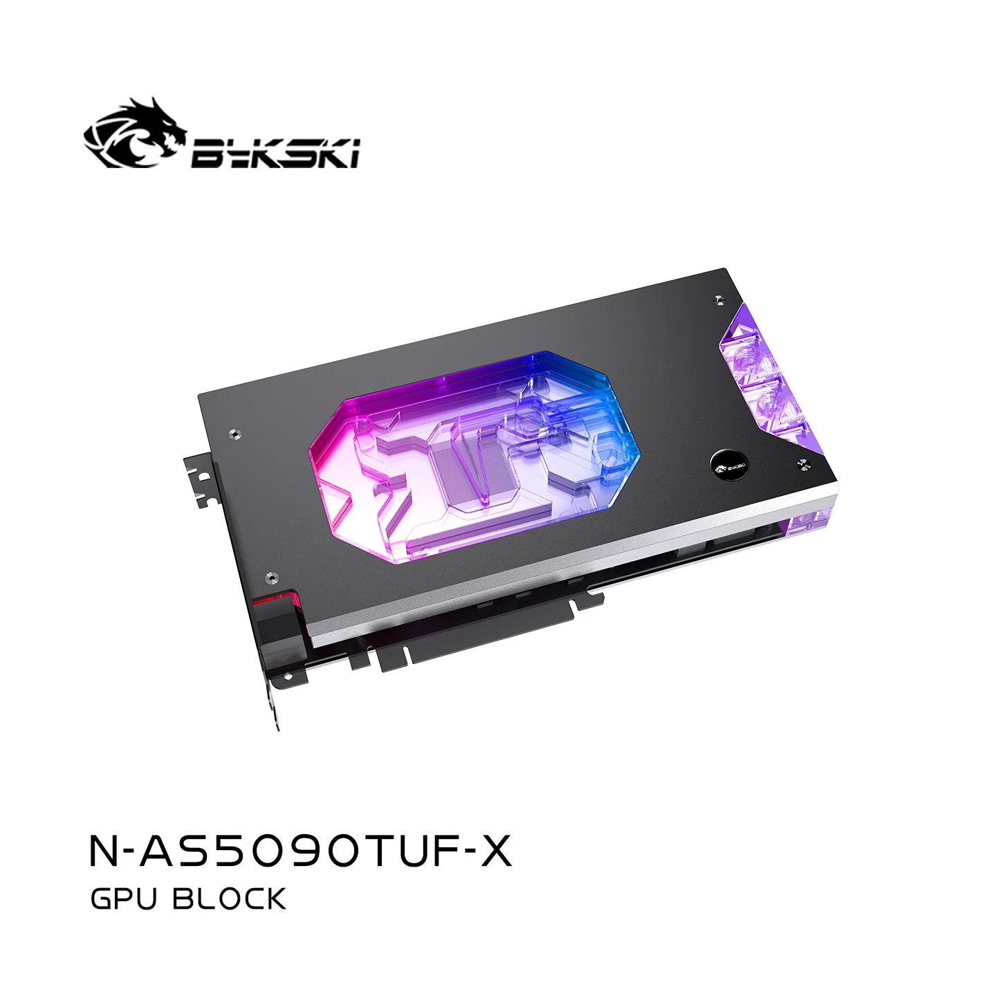 Bykski GPU Water Block Use for - огляд і ціна Rtx 5090 32Gb