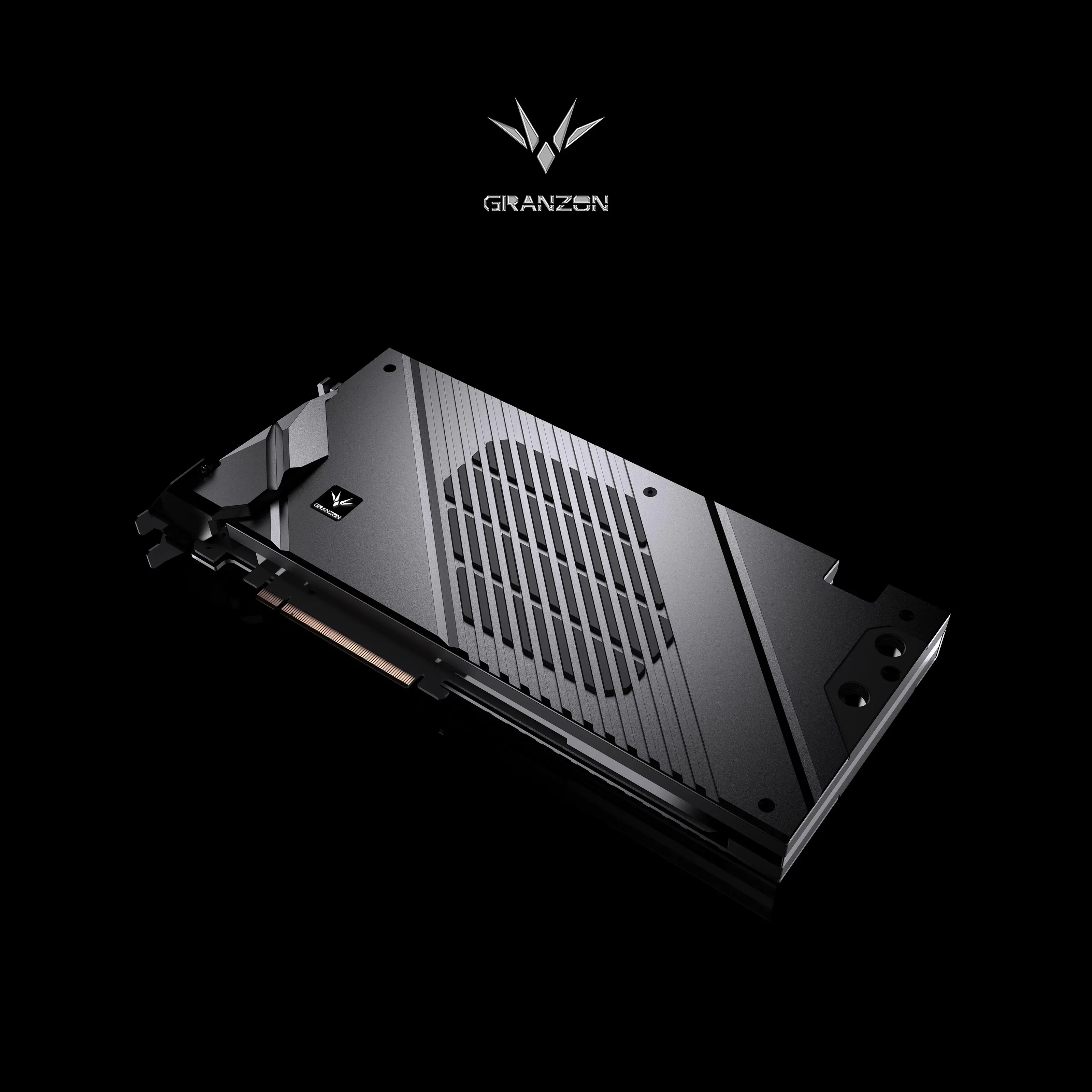 Granzon GPU Water Block for AS - огляд і ціна Rtx 4090 Water Block